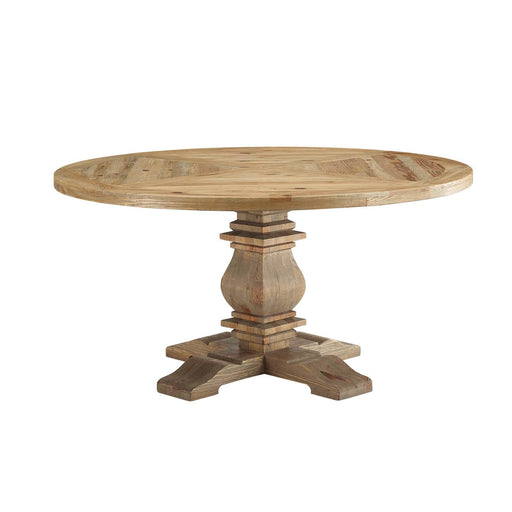 column-59-round-pine-wood-dining-table