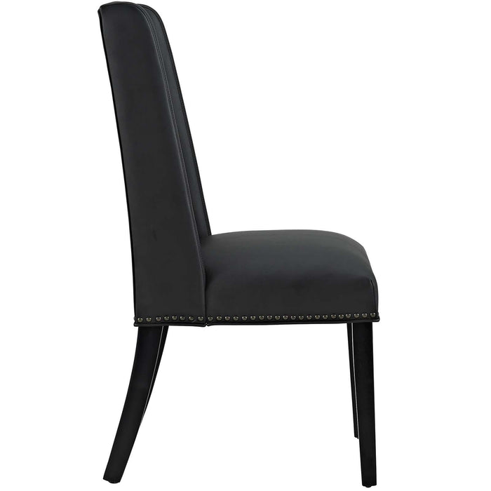 Baron Vinyl Dining Chair