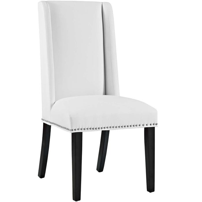 Baron Vinyl Dining Chair