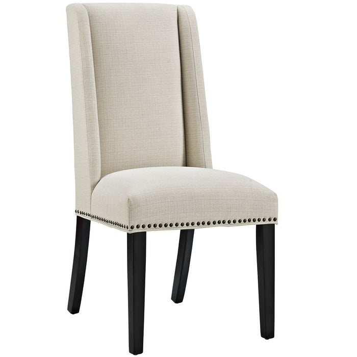 Baron Dining Chair Fabric Set of 2