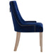 pose-performance-velvet-dining-chair