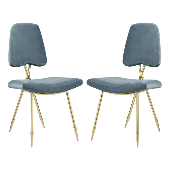 Ponder Dining Side Chair Set of 2