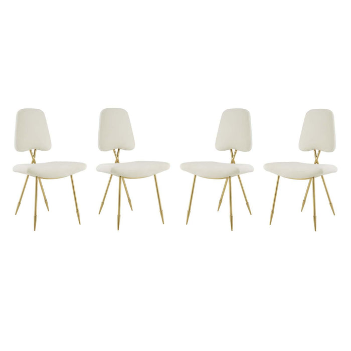 Ponder Dining Side Chair Set of 4