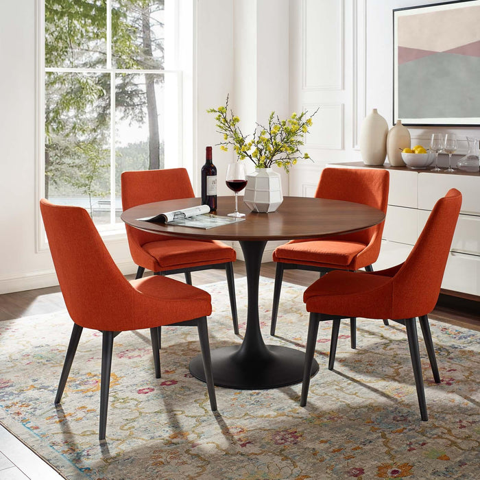 Lippa 47" Round Dining Table