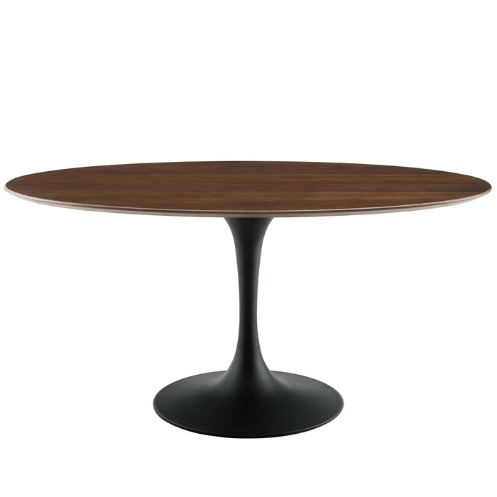 Lippa 60" Oval Dining Table