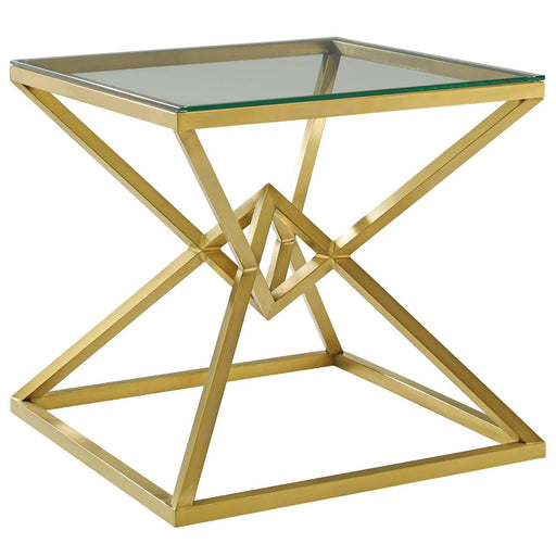 point-255-brushed-gold-metal-stainless-steel-side-table