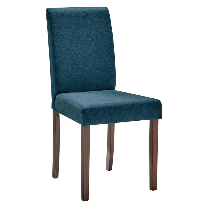 Prosper Upholstered Fabric Dining Side Chair Set of 2