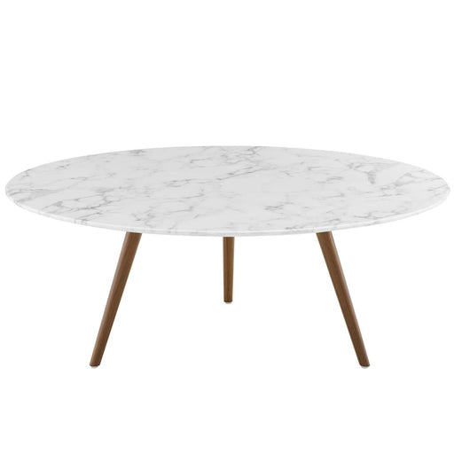 lippa-40-round-artificial-marble-coffee-table-with-tripod-base