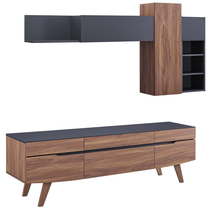 Scope 2 Piece Entertainment Center image