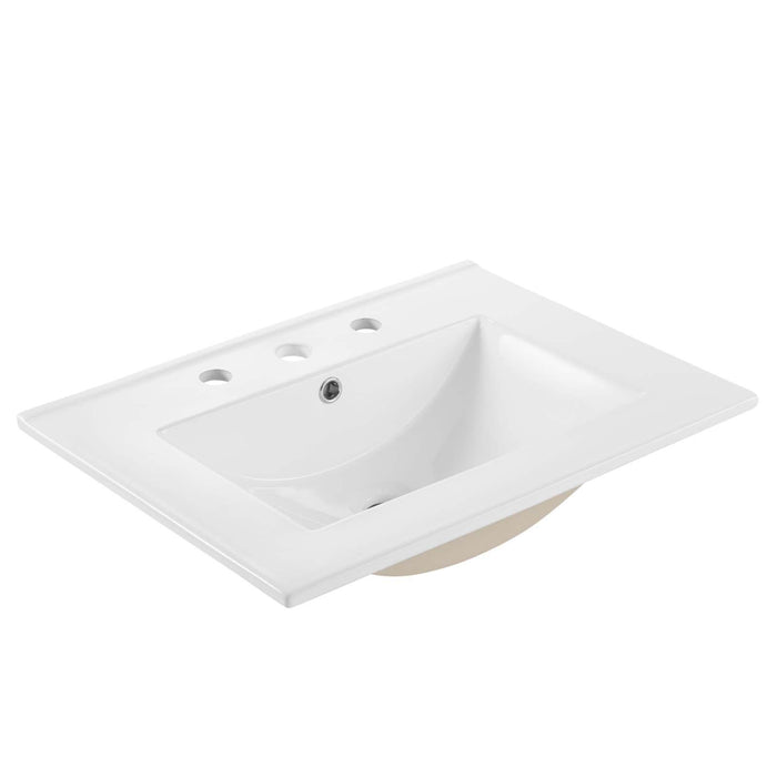 Cayman 24" Bathroom Sink image