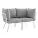 riverside-2-piece-outdoor-patio-aluminum-sectional-sofa-set