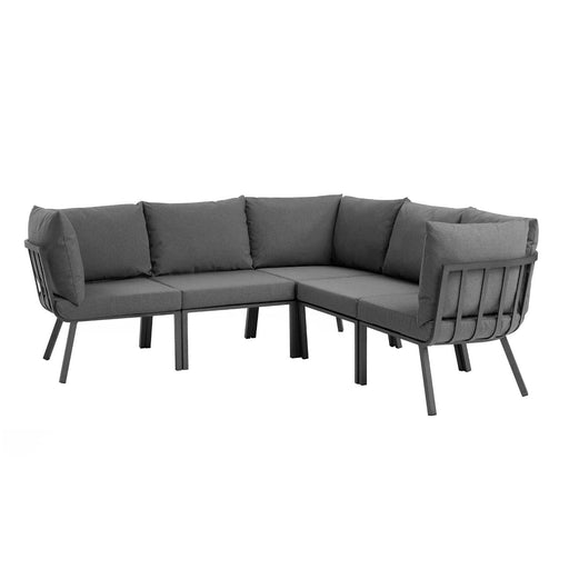 riverside-5-piece-outdoor-patio-aluminum-sectional