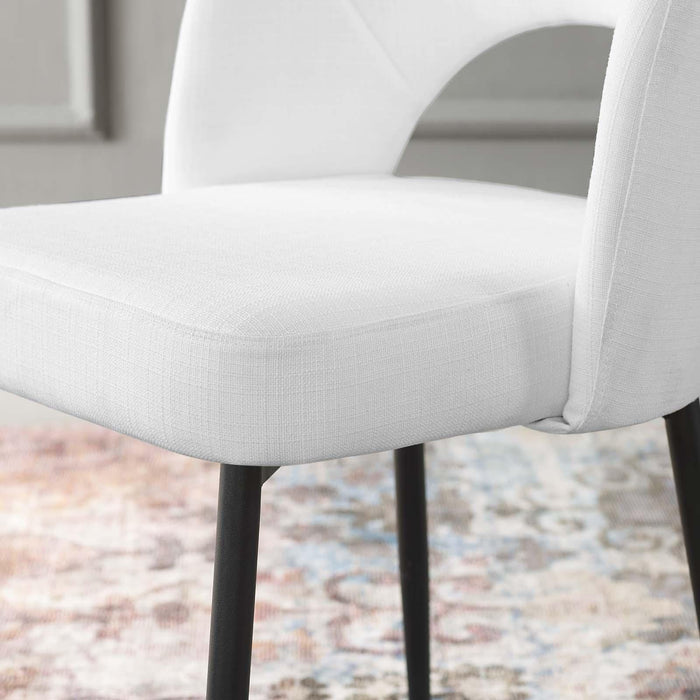 Rouse Upholstered Fabric Dining Side Chair