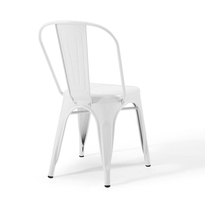 Promenade Bistro Dining Side Chair Set of 2