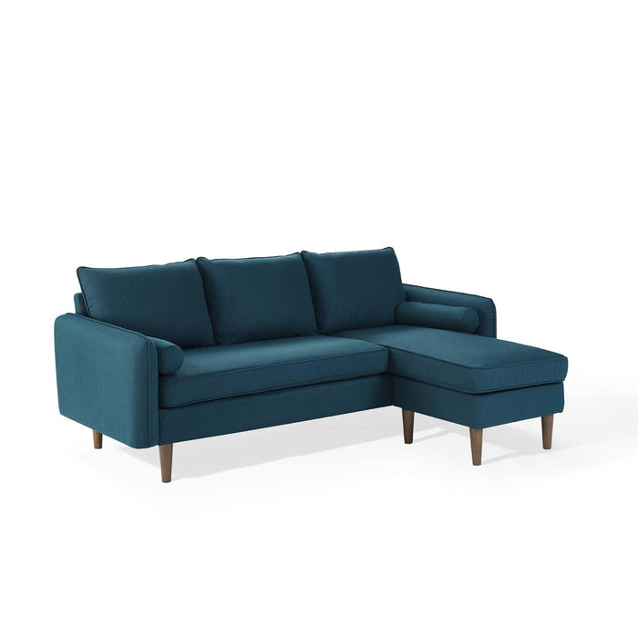 Revive Upholstered Right or Left Sectional Sofa image