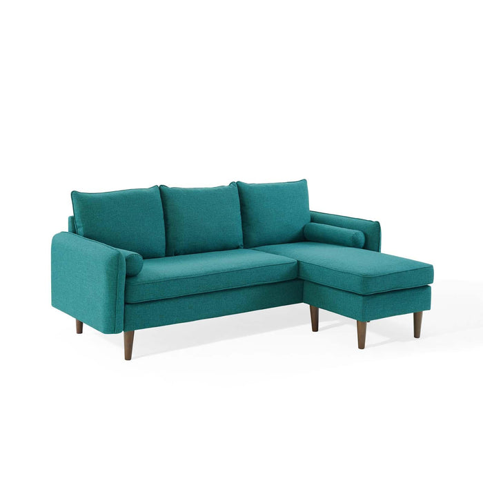 Revive Upholstered Right or Left Sectional Sofa