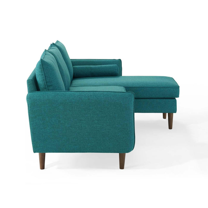 Revive Upholstered Right or Left Sectional Sofa