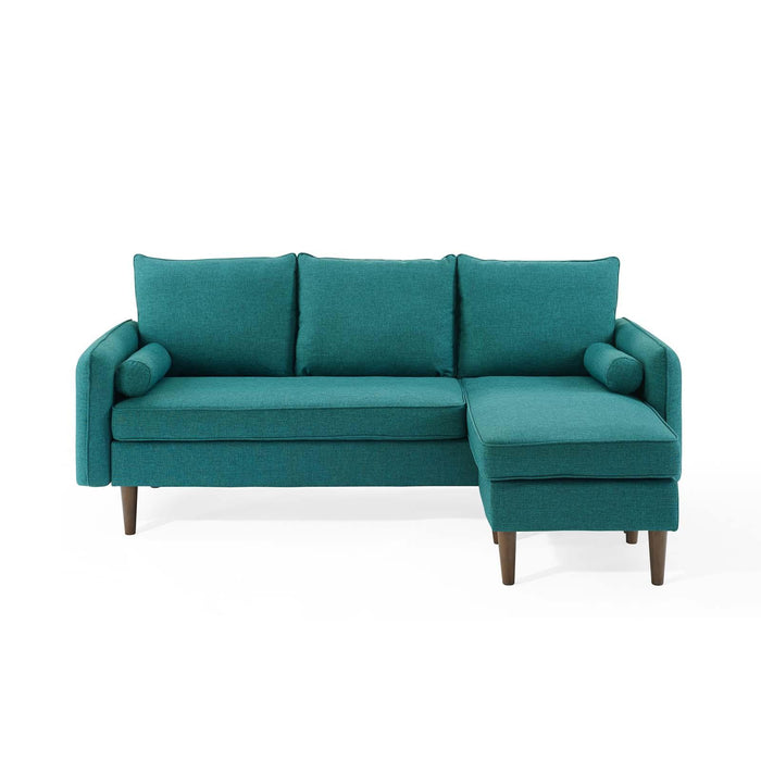 Revive Upholstered Right or Left Sectional Sofa