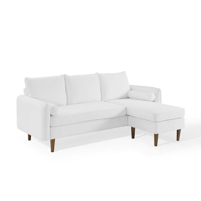 Revive Upholstered Right or Left Sectional Sofa