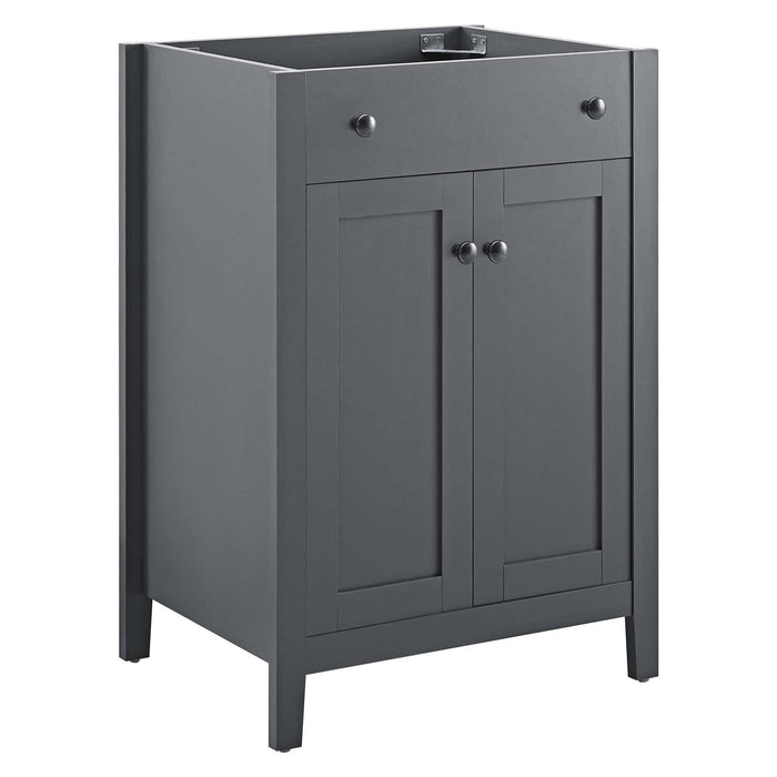 Nantucket 24" Bathroom Vanity Cabinet (Sink Basin Not Included) image