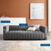 reflection-channel-tufted-upholstered-fabric-sofa