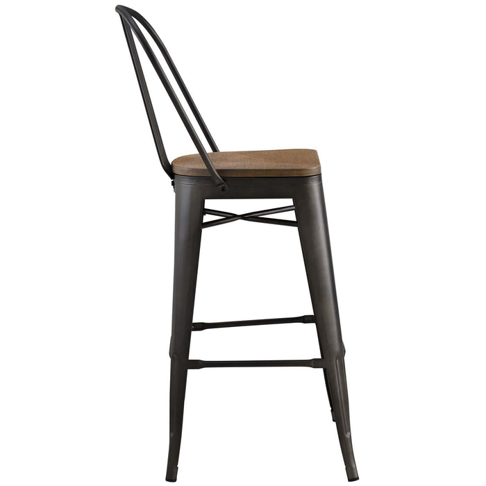 Promenade Bar Stool Set of 4