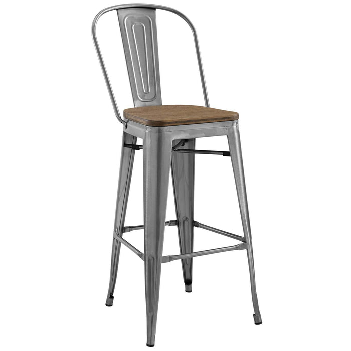 Promenade Bar Stool Set of 4