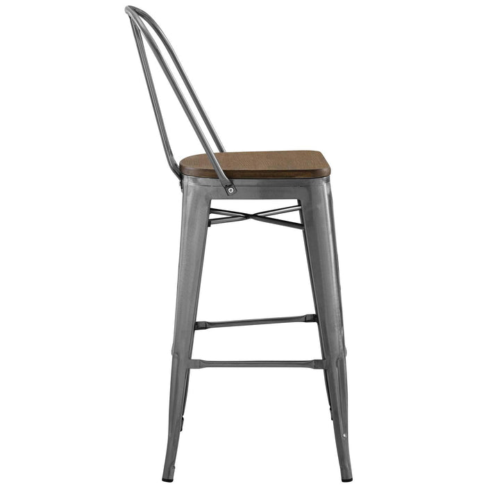 Promenade Bar Stool Set of 4