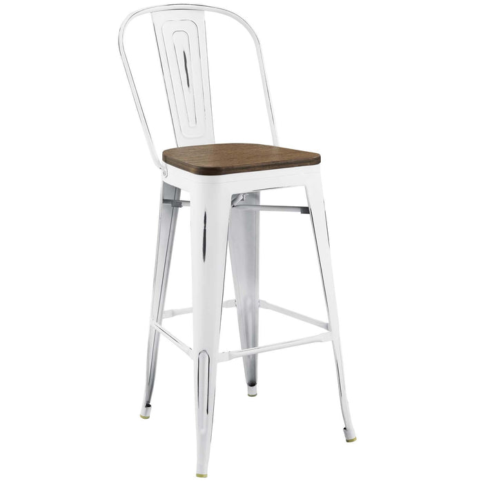 Promenade Bar Stool Set of 2