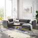 sanguine-3-piece-performance-velvet-sectional-sofa-set