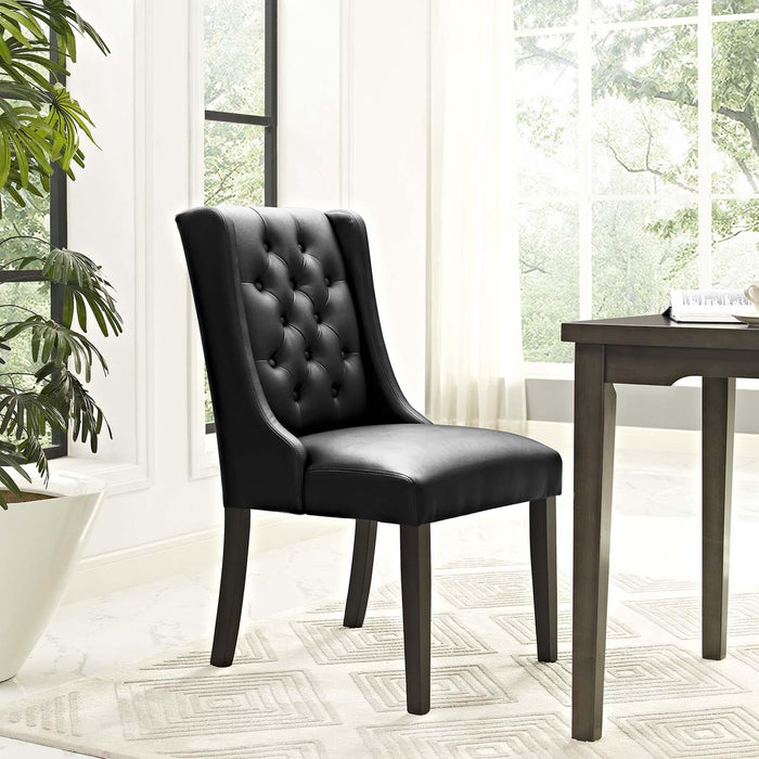 Baronet Vinyl Dining Chair