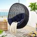 encase-sunbrella-fabric-swing-outdoor-patio-lounge-chair-without-stand