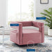 booth-performance-velvet-swivel-armchair