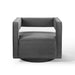 booth-performance-velvet-swivel-armchair