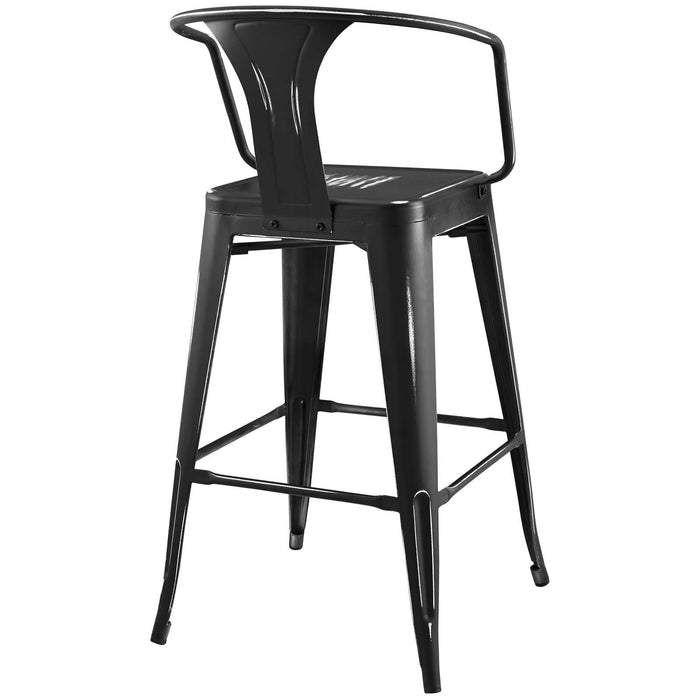 Promenade Bar Stool Set of 4