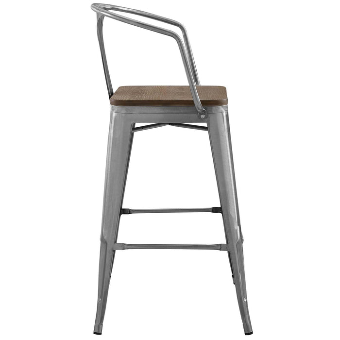 Promenade Bar Stool Set of 4