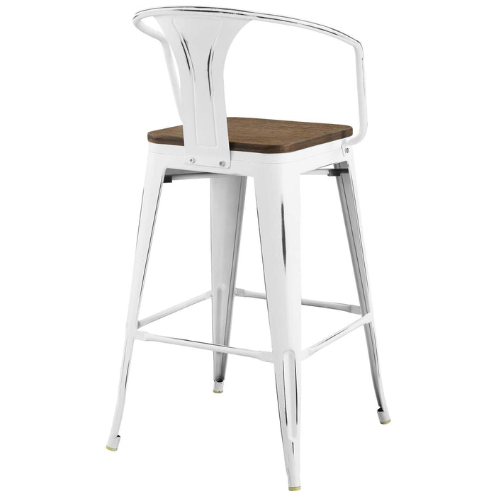 Promenade Bar Stool