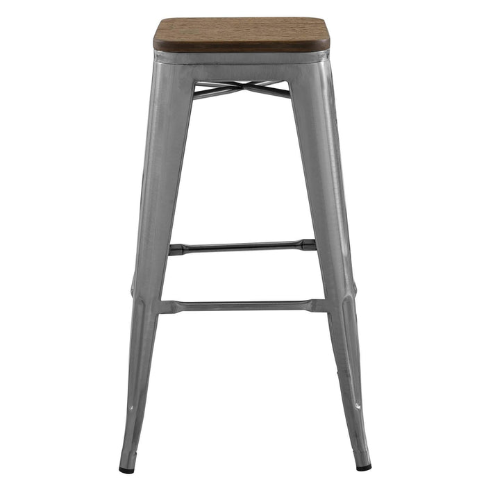 Promenade Bar Stool Set of 4