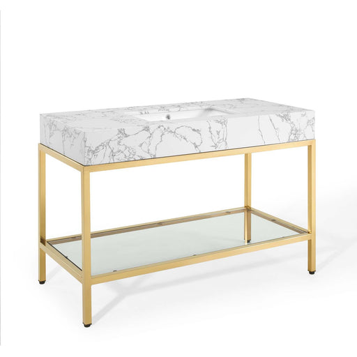 kingsley-50-gold-stainless-steel-bathroom-vanity