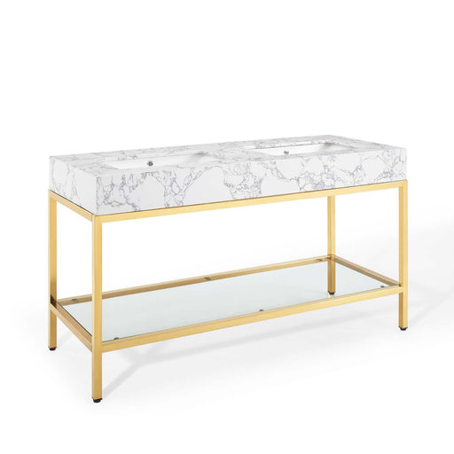 kingsley-60-gold-stainless-steel-bathroom-vanity