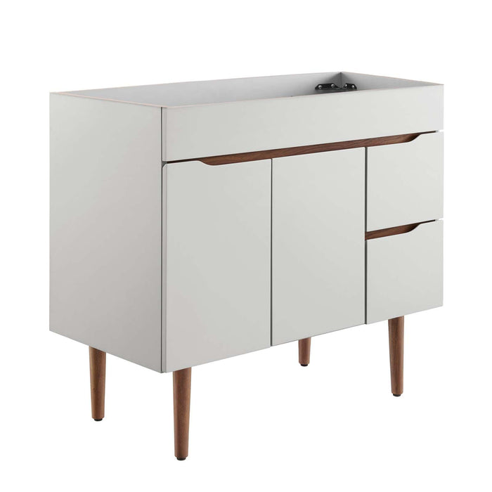 Harvest 36" Bathroom Vanity Cabinet (Sink Basin Not Included) image