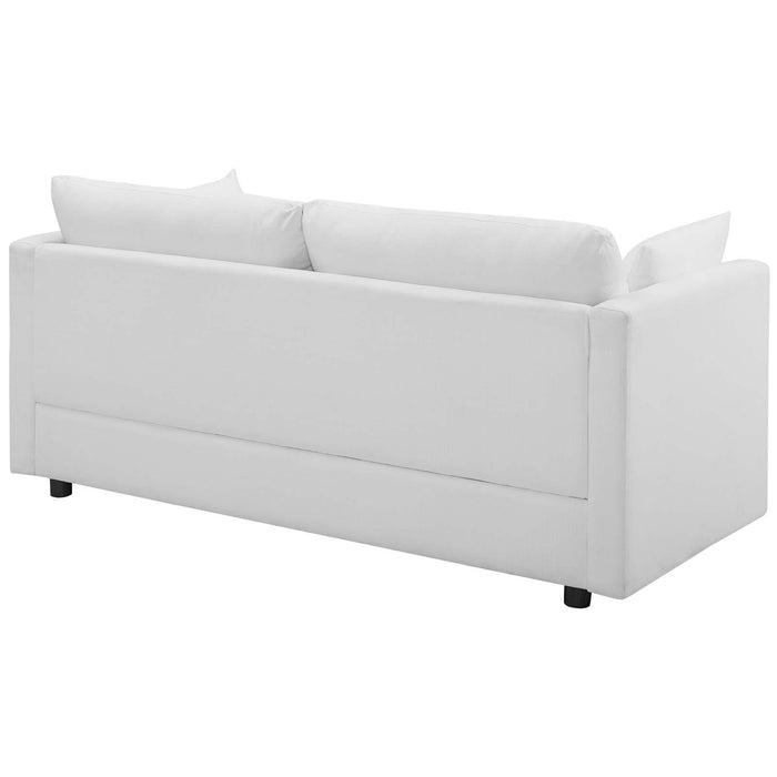 Activate 3 Piece Upholstered Fabric Set