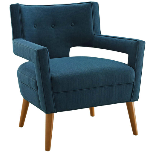 sheer-upholstered-fabric-armchair