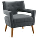 sheer-upholstered-fabric-armchair