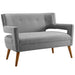 sheer-upholstered-fabric-loveseat-and-armchair-set