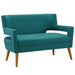 sheer-upholstered-fabric-loveseat-and-armchair-set