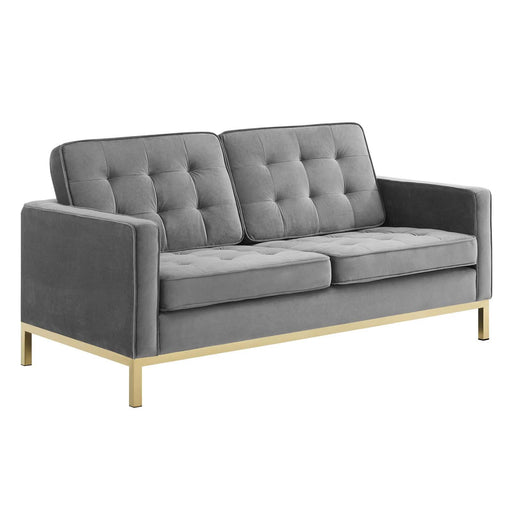 loft-gold-stainless-steel-leg-performance-velvet-loveseat