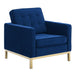 loft-gold-stainless-steel-leg-performance-velvet-loveseat-and-armchair-set