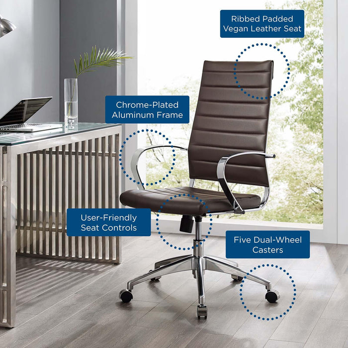 Jive Highback Office Chair