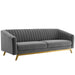 valiant-vertical-channel-tufted-performance-velvet-sofa-and-armchair-set